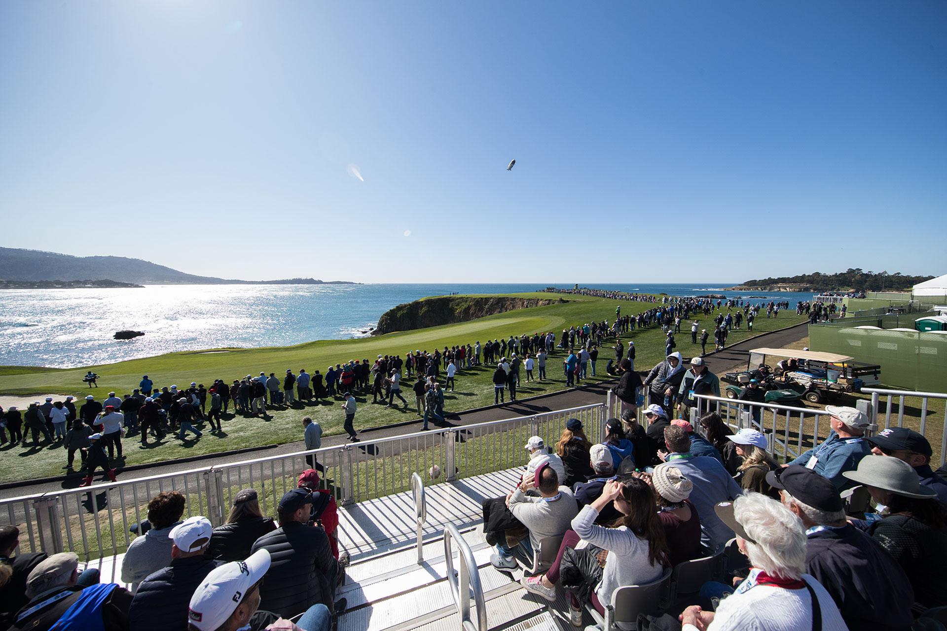 At&T Pebble Beach Pro Am Leaderboard 2024 Dael Maudie