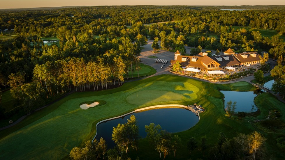 GOLF SEASON KICKS OFF AT CRAGUN’S RESORT Hunter PR